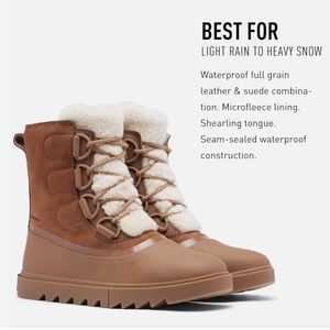 SOREL Joan of Arctic Next Lite